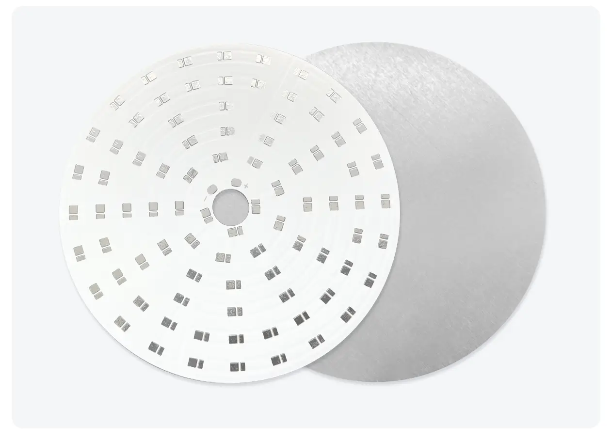 Aluminium Core